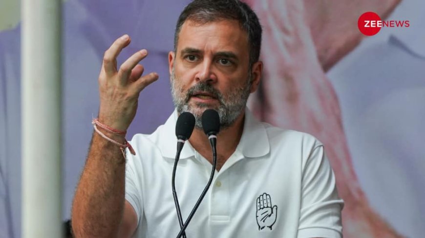 Did Rahul Gandhi Outwitted BJP In Its Own Game? From ‘Chakravyuh’ To ‘Abhay Mudra’ Parallel