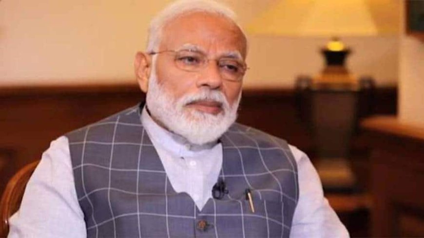 How Many Times Has PM Modi Addressed a Press Conference? A Look at the Timeline Since 2014