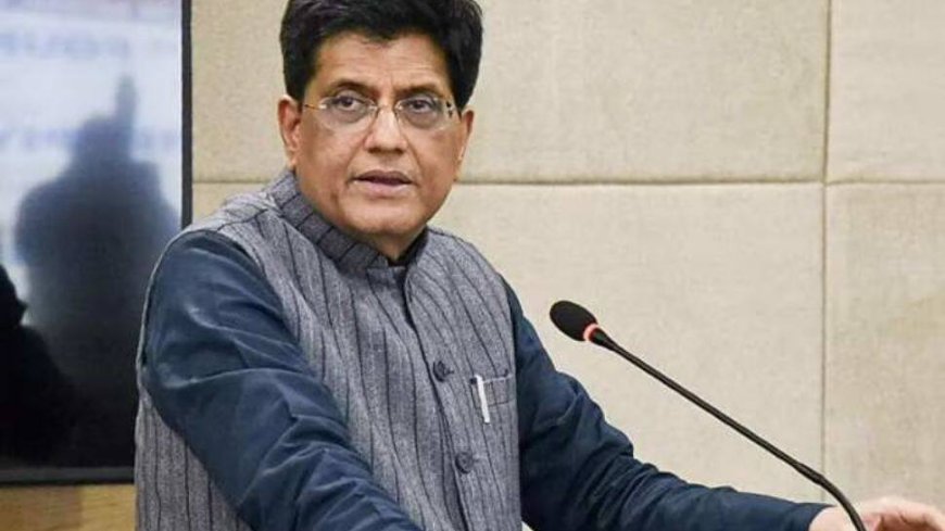 `No Rethinking On Supporting Chinese Investments In India`: Piyush Goyal