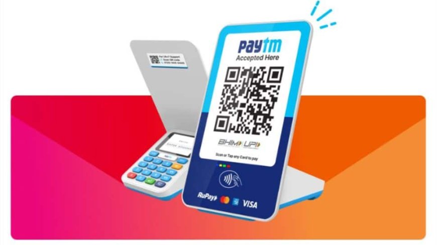 Paytm Launches India's First NFC Card Soundbox; Check Key Features And How To Make Payments