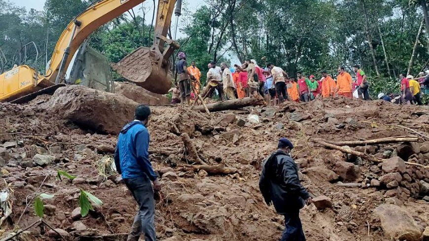 Weather Update: IMD Forecasts More Rainfall In Kerala, Red Alert Issued For Karnataka- Check Full Forecast