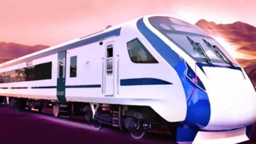 Good News For Travellers! Kerala’s Third Vande Bharat Express Services To Commence Today