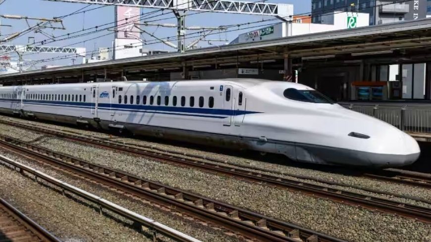 Made-in-India Bullet Trains: Ashwini Vaishnaw Reveals Bold New Plan