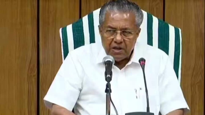 Wayanad Landslide Tragedy: Kerala CM Denies Early Warnings, Says `No Time For Blame Game`