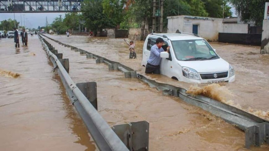 Your Car Hit By Flood? Don't Panic - Check Do's And Don'ts