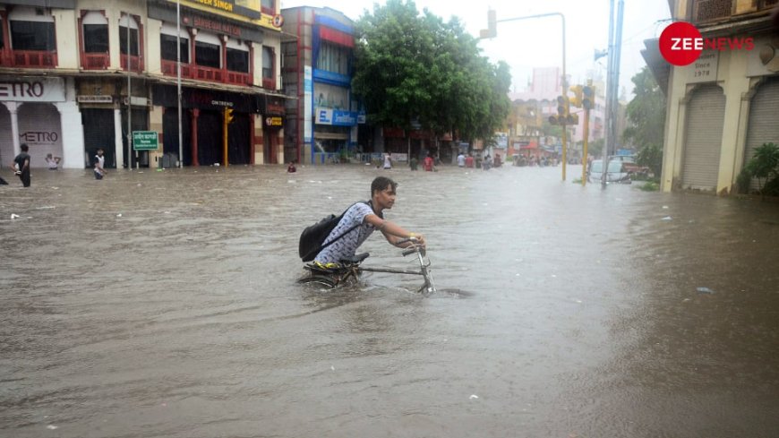 Delhi Coaching Basement-Like Flood In Jaipur Home, 3 Dead