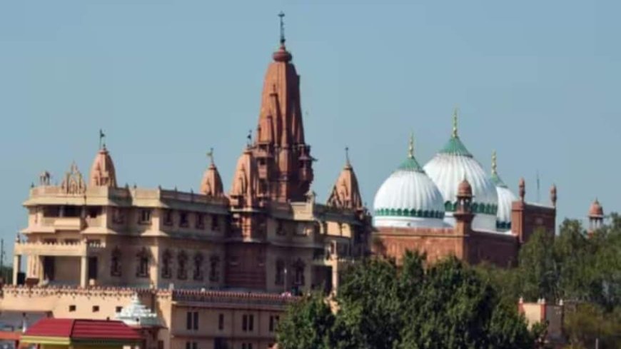 Krishna Janmbhoomi-Shahi Idgah Row: Win For Hindu Side; Allahabad HC Rejects Muslim Side`s Plea