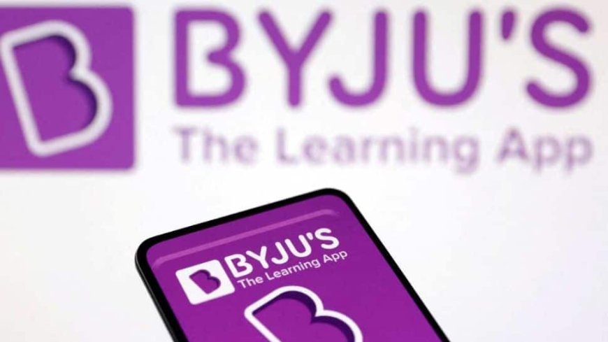 Byju's Ex-Director Riju Ravindran Fined $10,000 Daily Until $533M Missing Funds Found