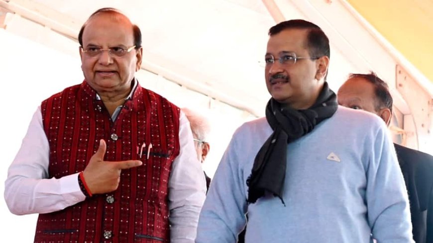 In AAP vs Centre Tug Of War, Casualty Is Delhi`s `Aam Aadmi` | Opinion