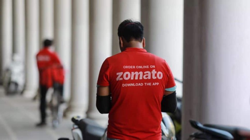 Zomato Posts 126% Net Profit Growth At Rs 253 Crore In Q1 Riding On Blinkit