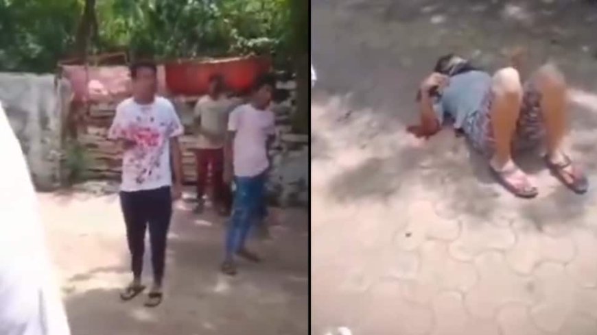 `How Many Boyfriends Do You Have?`: School Teacher Stabs Girlfriend 7 Times In Broad Daylight In MP`s Neemuch