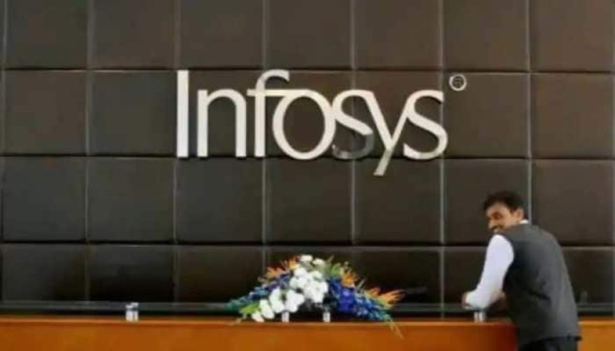 Impact On Infosys Stocks After Karnataka Authorities Withdraw GST Notice Against Company --Expert Explains