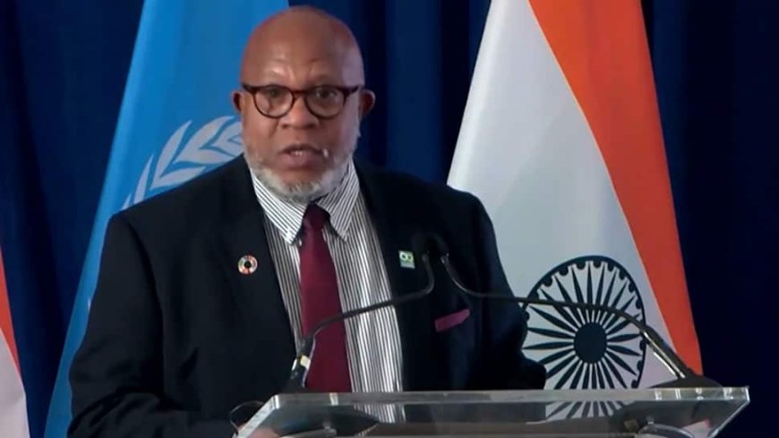 United Nations Praises Modi Government Over Poverty Alleviation Steps Using `Smartphones`; Watch