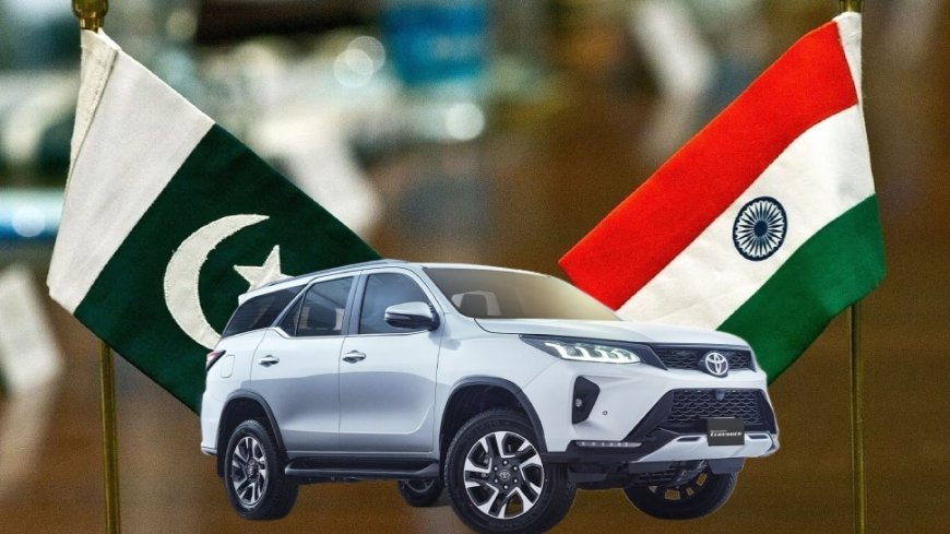 Car Prices In Pakistan Vs India: Comparing Top Model Costs Will Blow Your Mind!