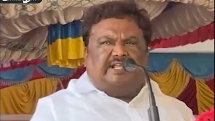 `No Proof Of God Ram`s Existence`: Tamil Nadu Minister`s Remark Sparks Row