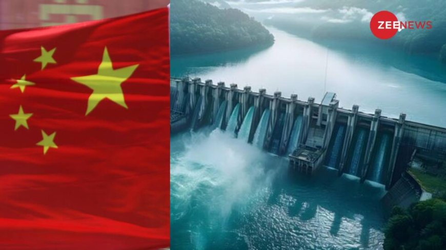 With `Super Dam` On Brahmaputra River, China Plans To Checkmate India