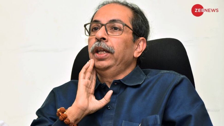 Uddhav Thackrey Calls Amit Shah Hier To ‘Ahmad Shah Abdali,’ Accuses BJP Of ‘Power Jihad’