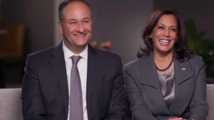 Vice President Kamala Harris's Husband Admits He Cheated On His First Wife With…