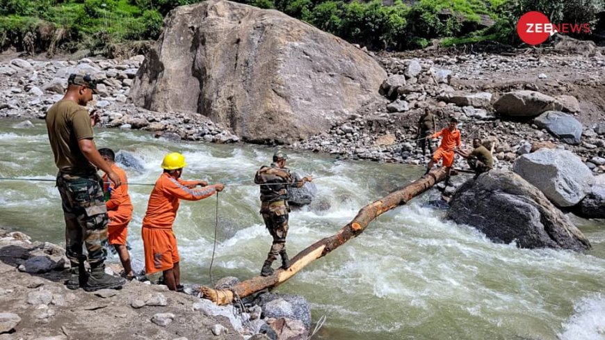 Wayanad Landslides: Search Operation Enters Day 6, Death Toll At 308