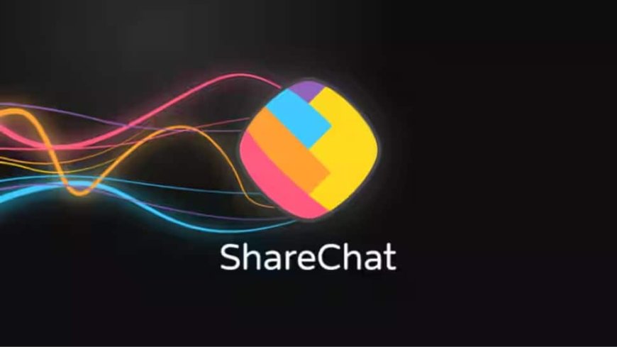 ShareChat Raises Rs 134 Crore From Singapore-Based EDBI; Lays Off 5 Per Cent Staff