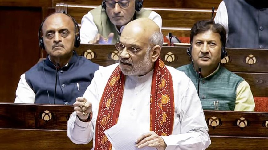 `Be Ready To Sit In Opposition Again`: Amit Shah`s 2029 Warning To INDIA Bloc