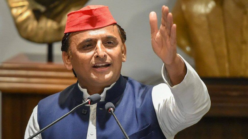 Controversy Erupts Over Akhilesh Yadav`s DNA Test Demand In Ayodhya Gangrape Case