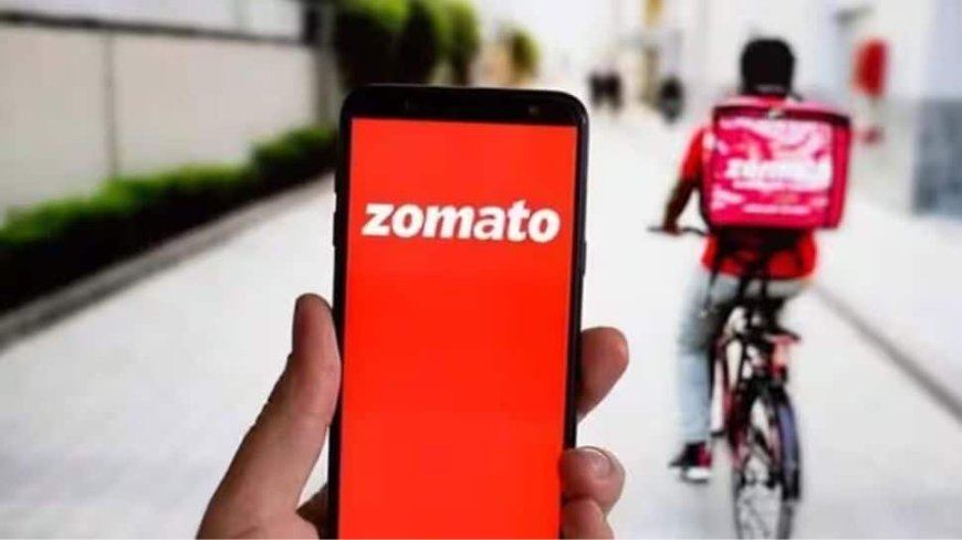 Zomato collected Rs 83 crore In Platform Fee From Customers Till March: Details Here