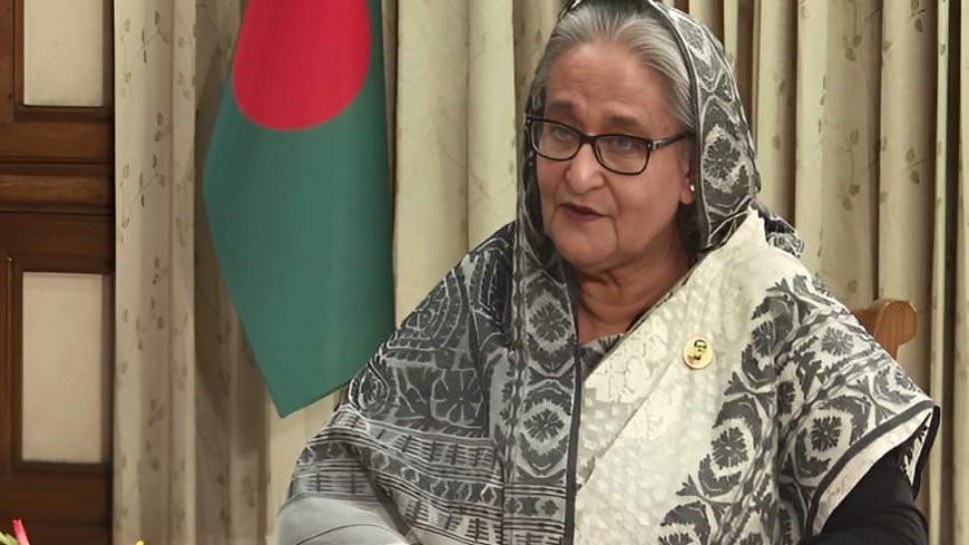 Breaking: Coup In Bangladesh? PM Sheikh Hasina Resigns, Flees For India In Helicopter