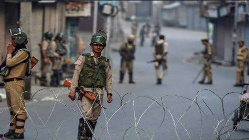 What`s Happening In Kashmir On Article 370`s 5th Anniversary