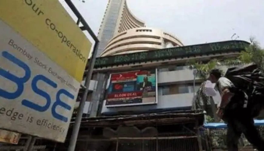 Sensex Crashes 2,222 Points, Investors Lose Over Rs 16 Lakh Crore