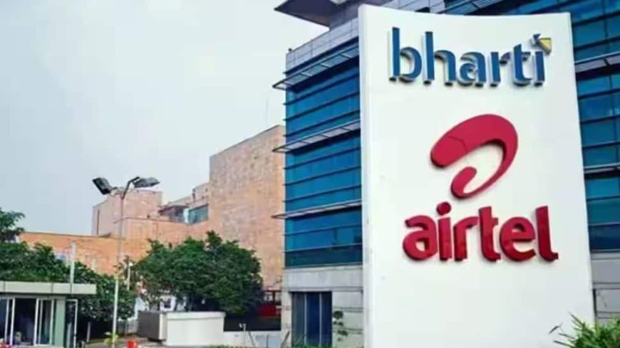 Bharti Airtel Q1 Net Profit Jumps 2.5 Times To Rs 4,160 Crore