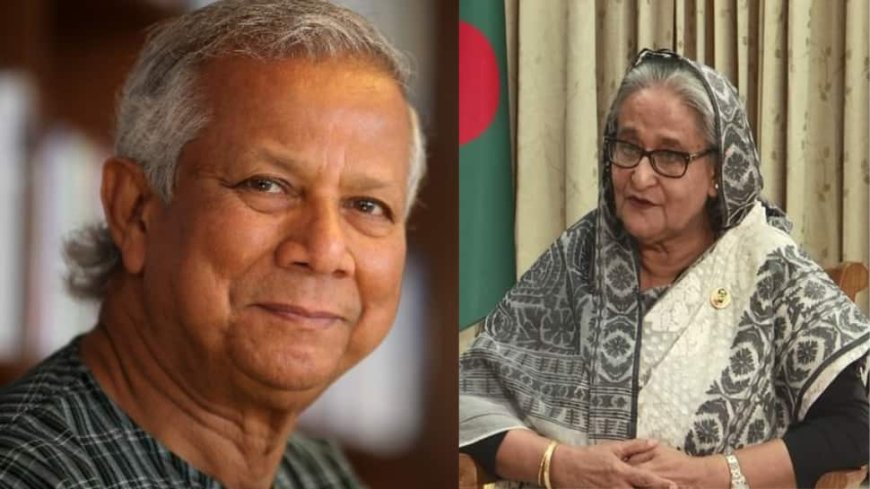 ‘We Were Occupied...’: Nobel Winner Yunus Responds to Sheikh Hasina’s Resignation, Open To Leading Interim Government