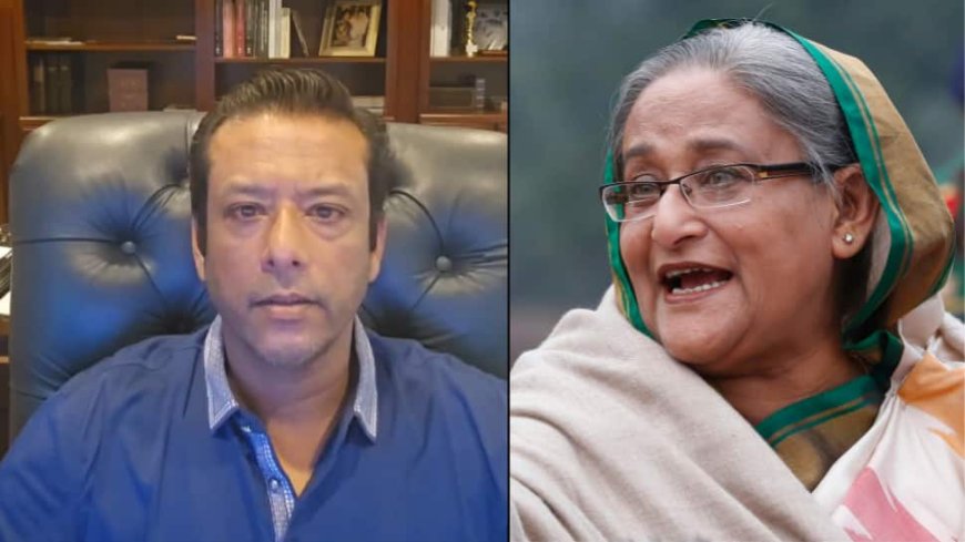 ‘Bangladesh To Be Next Pakistan...’: Ex-PM Sheikh Hasina’s Son To Zee News After Mother Flees Country