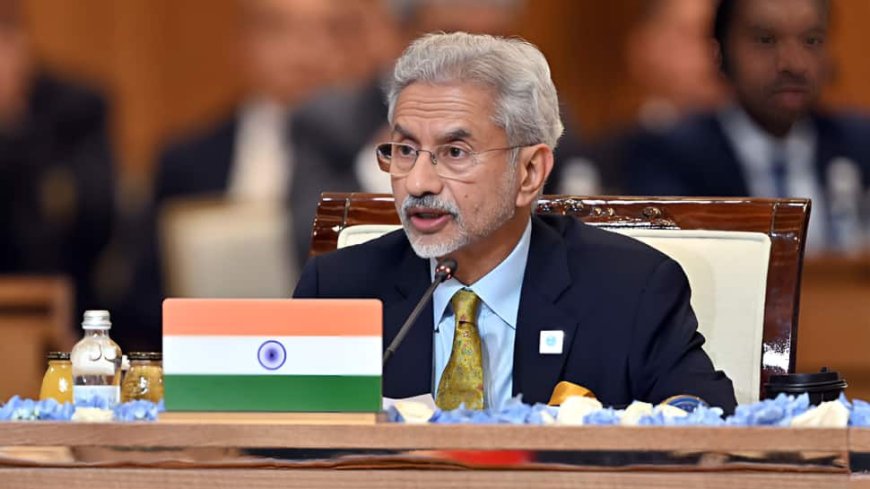 Government Chairs All-Party Meeting Over Bangladesh Situation, S Jaishankar Attends