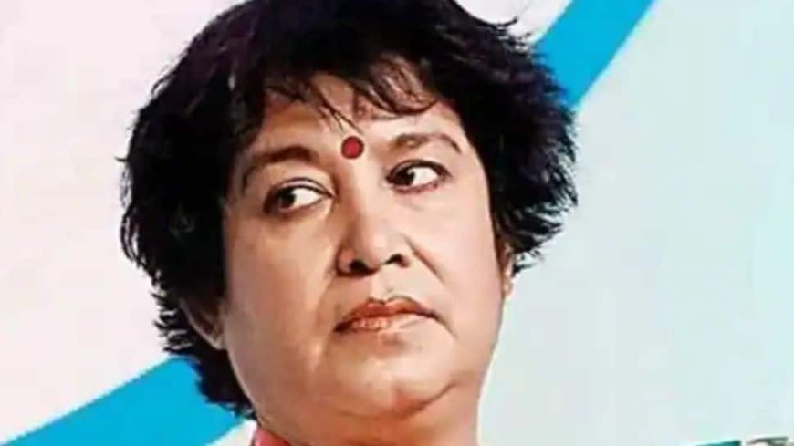 Taslima Nasrin: Sheikh Hasina Threw Me Out Of Bangladesh To Please Islamists; Today They Forced Her Out