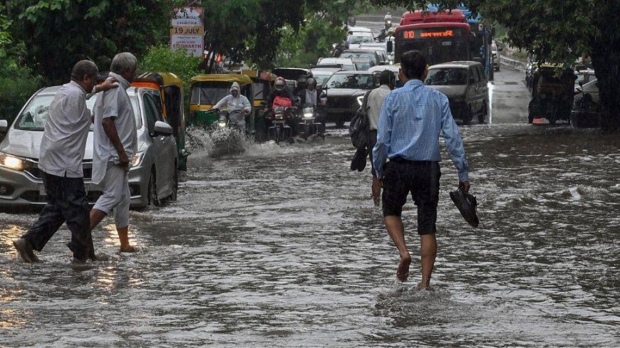 Weather Update: IMD Issues Orange Alert In THESE States, Heavy Rainfall In Delhi Today- Check Full Forecast