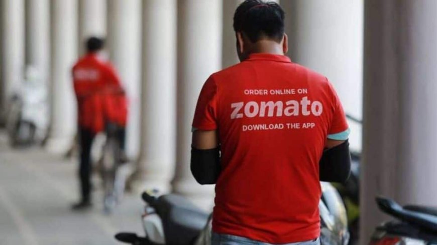 Zomato  New Feature For Cash-On-Delivery Orders, CEO Deepinder Goyal