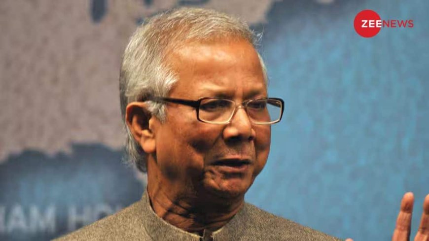 Bangladesh Crisis: Interim Govt Headed By Muhammad Yunus Will Take Oath On Tomorrow