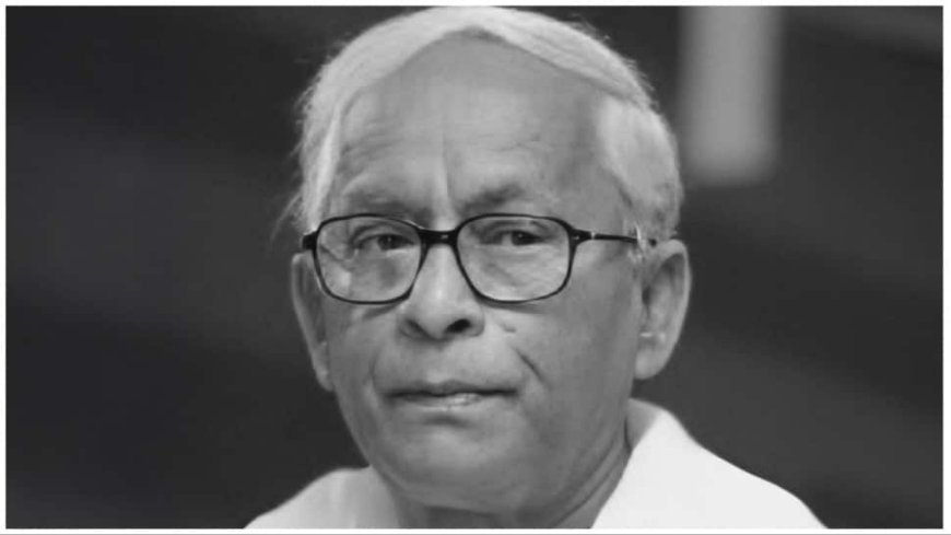 Buddhadeb Bhattacharjee, Former Bengal CM, Passes Away At 80; All About Him