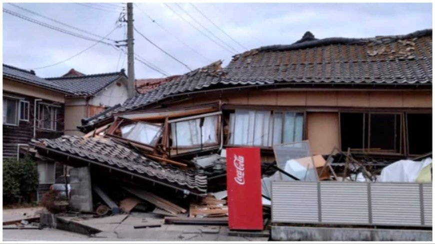 Powerful 7.1-Magnitude Earthquake Hits Southern Japan, Tsunami Advisory Issued