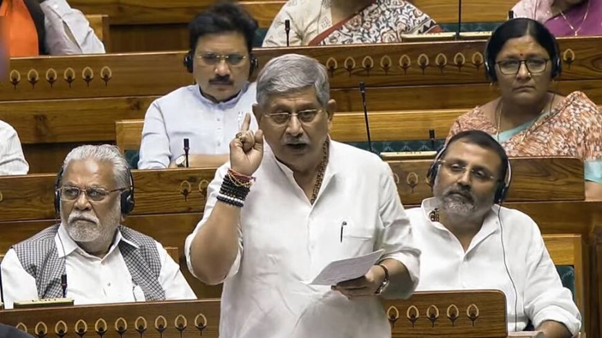 In Boost For NDA Unity, JD(U), TDP Support Waqf Amendment Bill