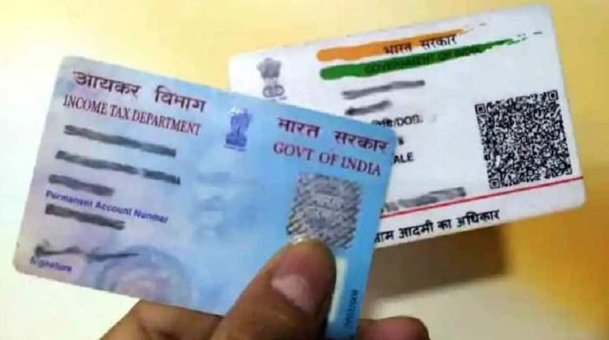 CBDT Eases TDS Rule In Cases Of Death Of Deductees Before Linkage Of Pan-Aadhaar