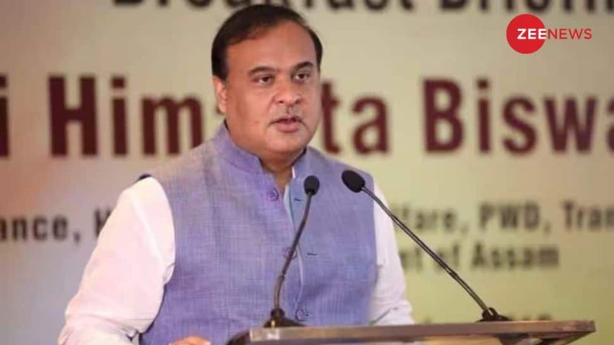 Education Best Weapon To Combat Child Marriage: Himanta Biswa Sarma