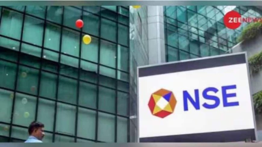 NSE Crosses Record 10-Crore Unique Registered Investor Base