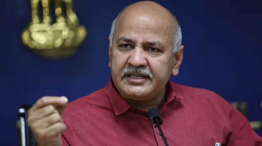 BREAKING:SC Grants Bail To Manish Sisodia In Delhi Excise Policy Case