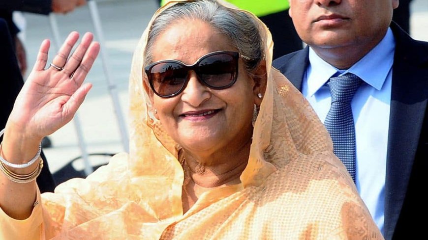 BNP`s Message For India On Ex-Bangladesh PM Sheikh Hasina: `If You Help Our Enemy...`