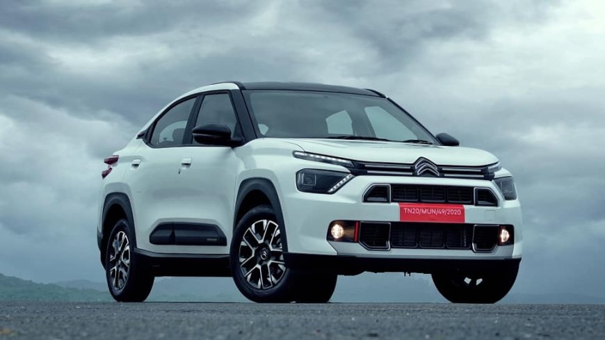 Citroen Basalt Launched At Disruptive Price, Bookings Open At Rs 11k - Features & Specs