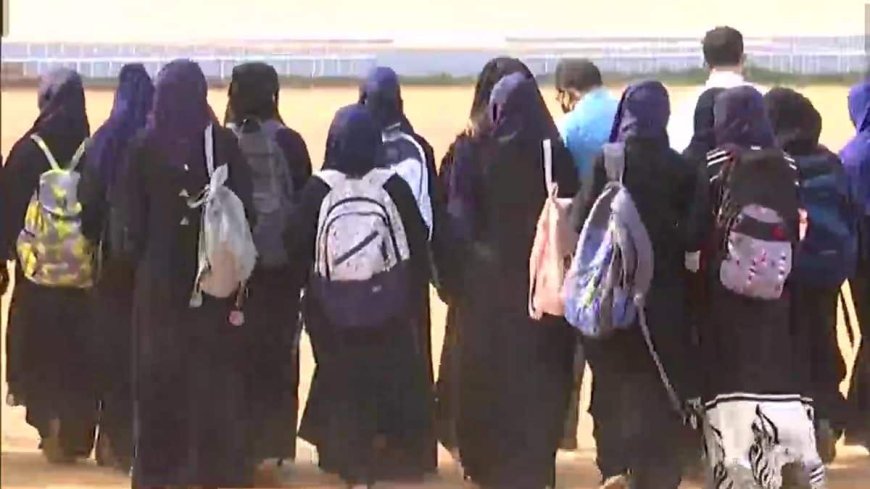 On Hijab Ban, Supreme Court Poses Tough Questions To Mumbai College