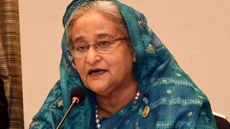 Sheikh Hasina's Son Denies Asylum Rumors, Confirms Her Plan To Retire In Bangladesh