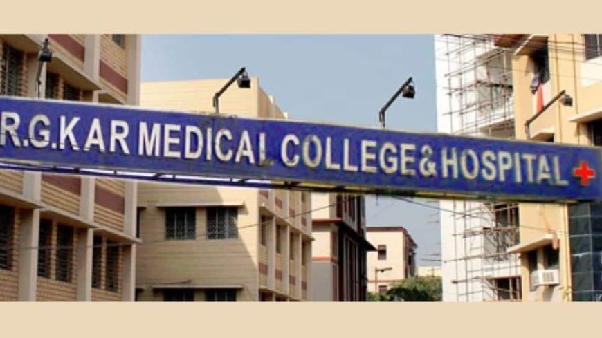 Junior Doctor Raped, Murdered At Kolkata Hospital; One Arrested